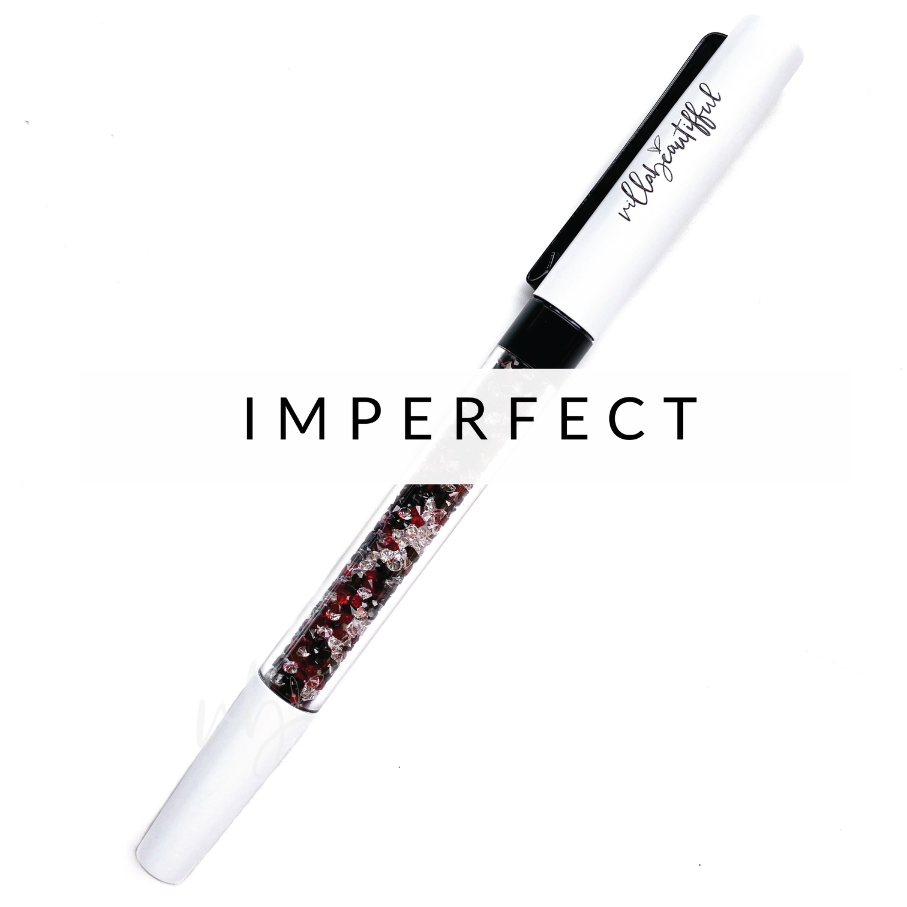 Cruella Imperfect Crystal VBPen | limited pen