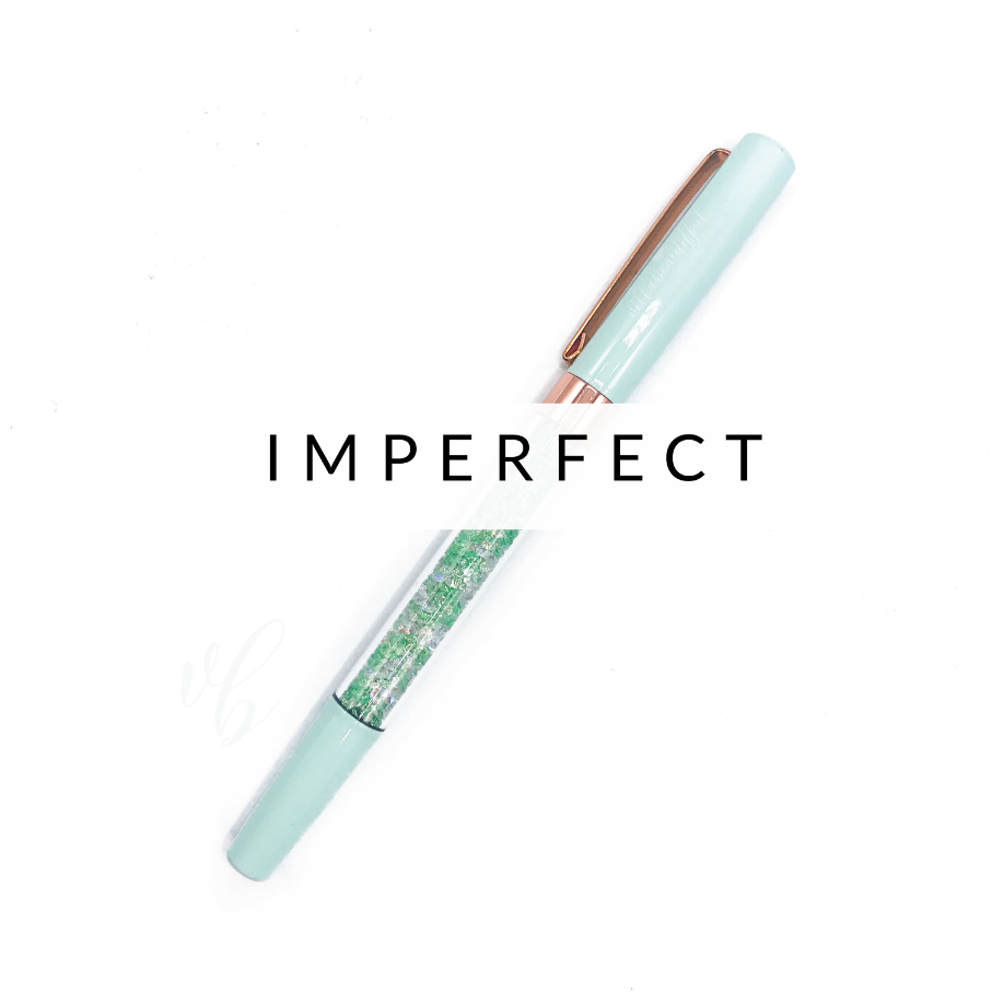 Yumi Imperfect Crystal VBPen | limited pen