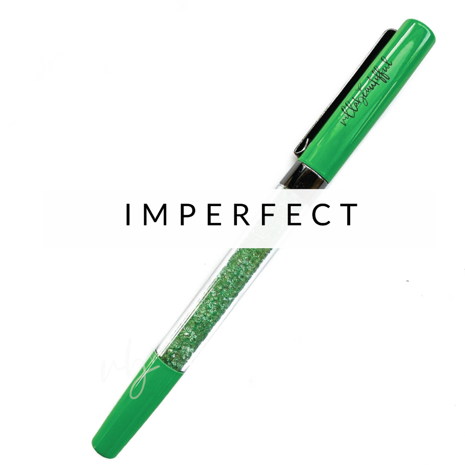 Envy Imperfect Crystal VBPen | limited pen