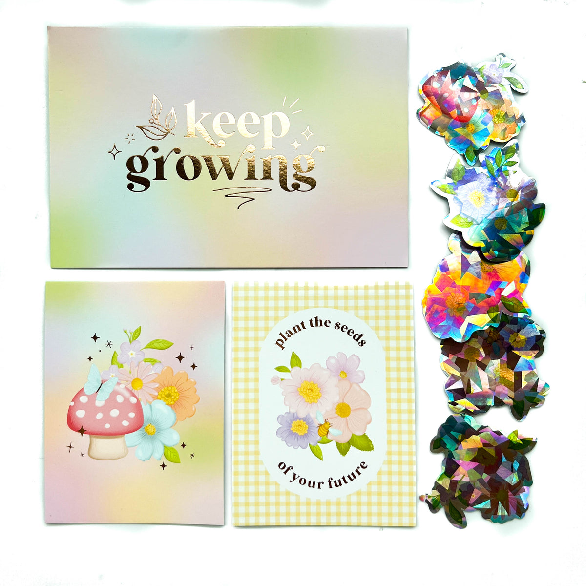 In Bloom Bits + Pieces Pack