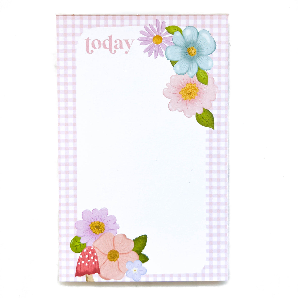 In Bloom Today Notepad