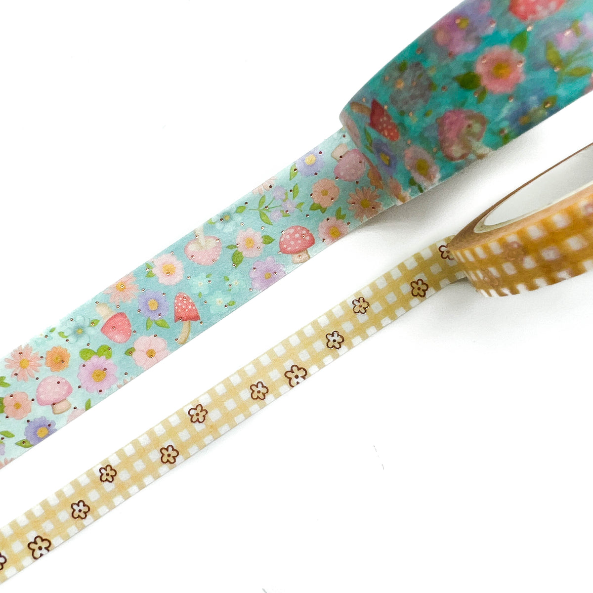 In Bloom Washi Tapes