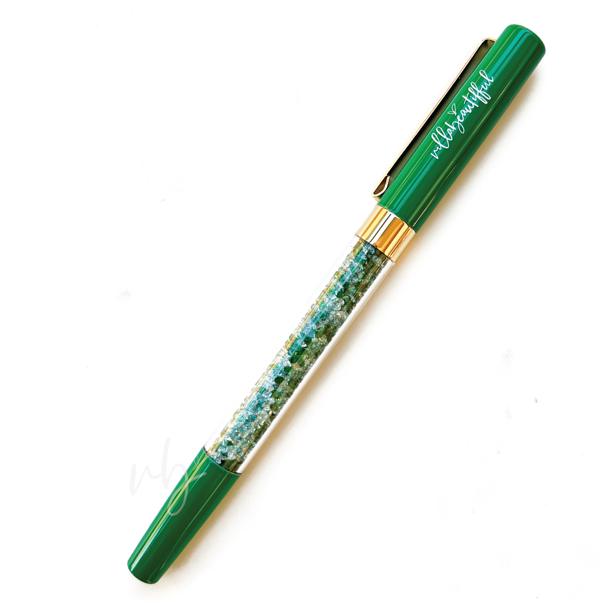 Irish You Luck Mystery Crystal VBPen | limited pen