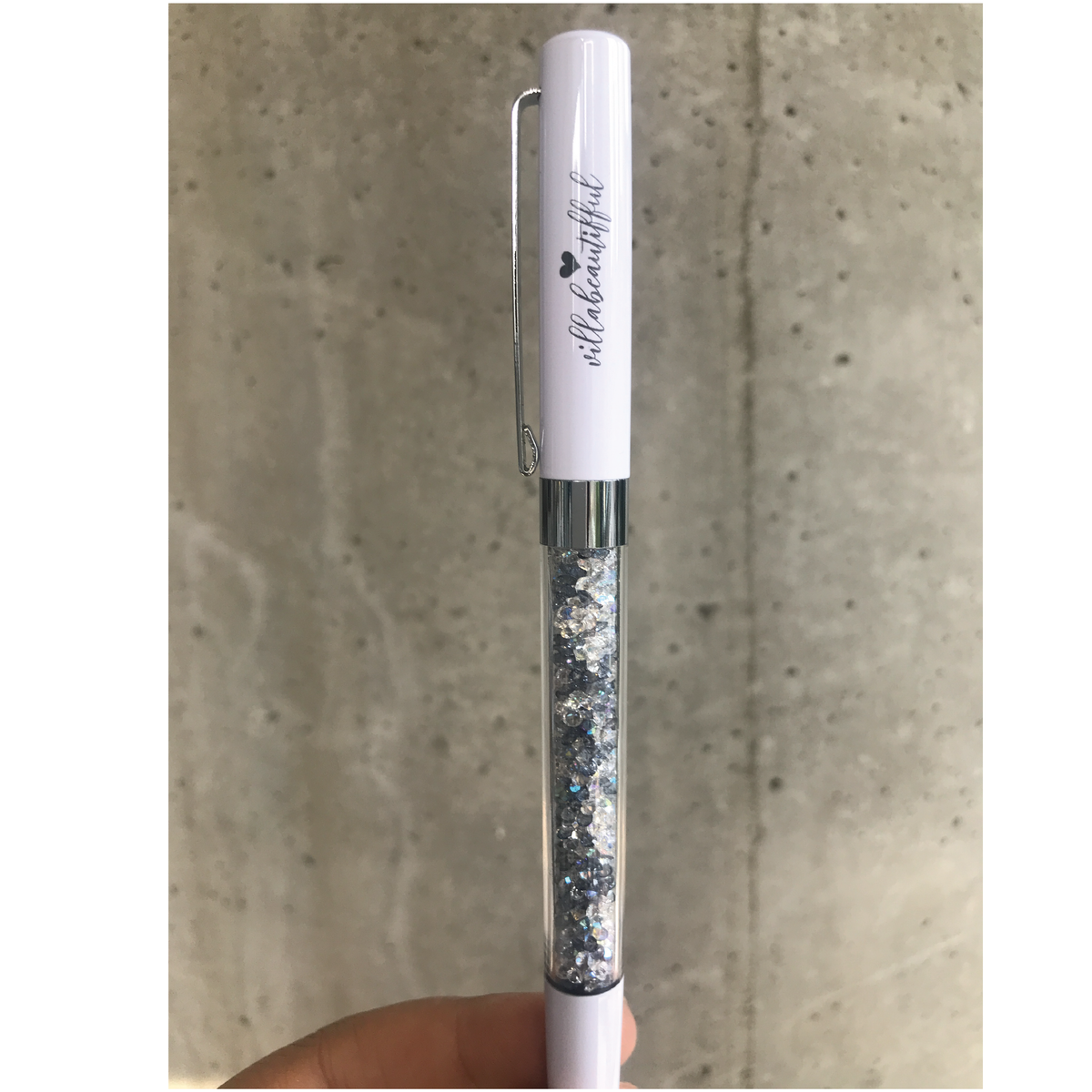 Jetsetter Crystal VBPen | limited kit pen