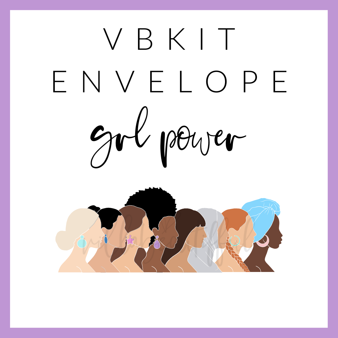 VBKit Envelope: Grl Power