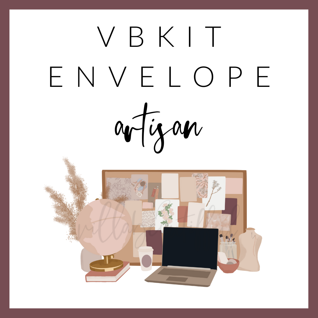 VBKit Envelope: Artisan