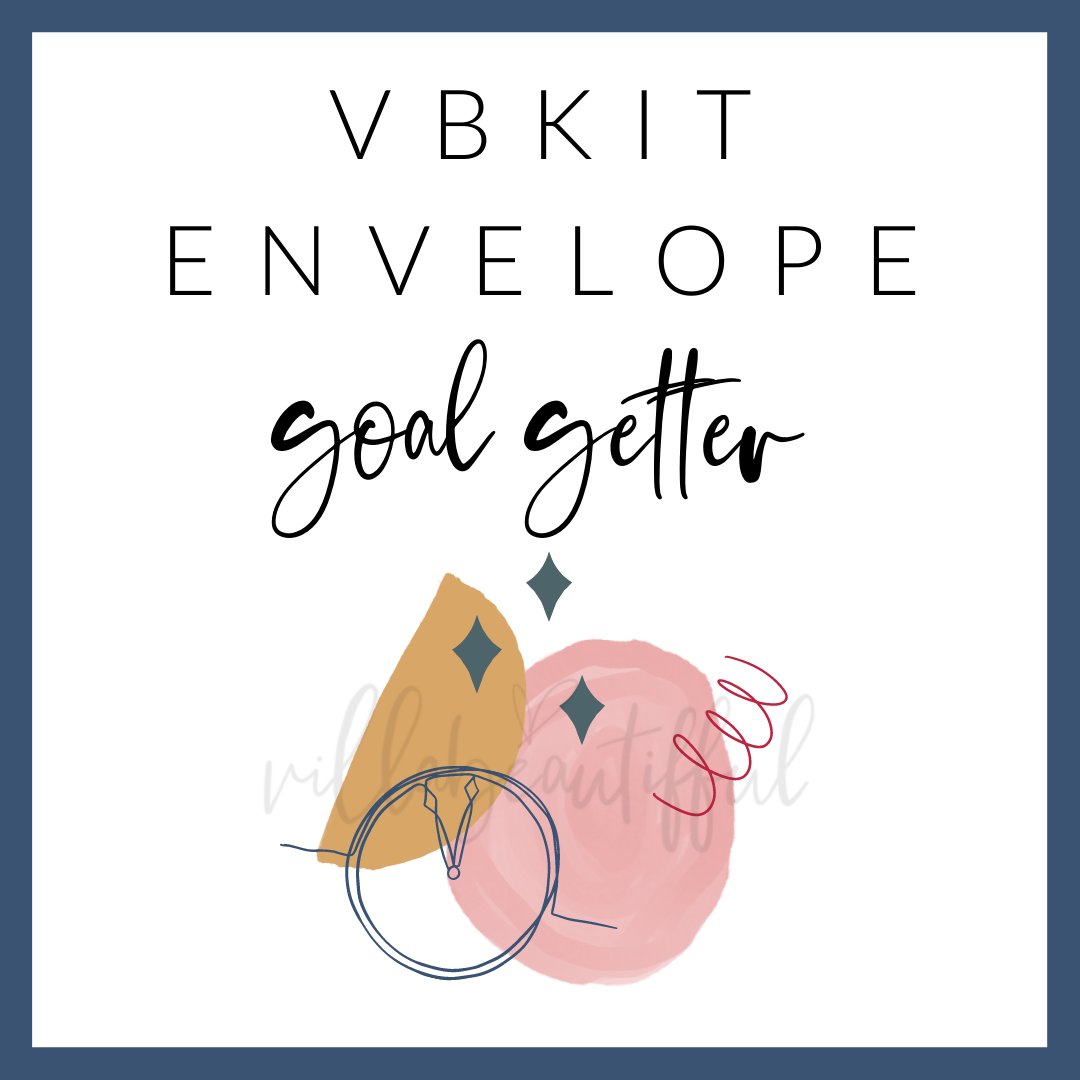 VBKit Envelope: Goal Getter