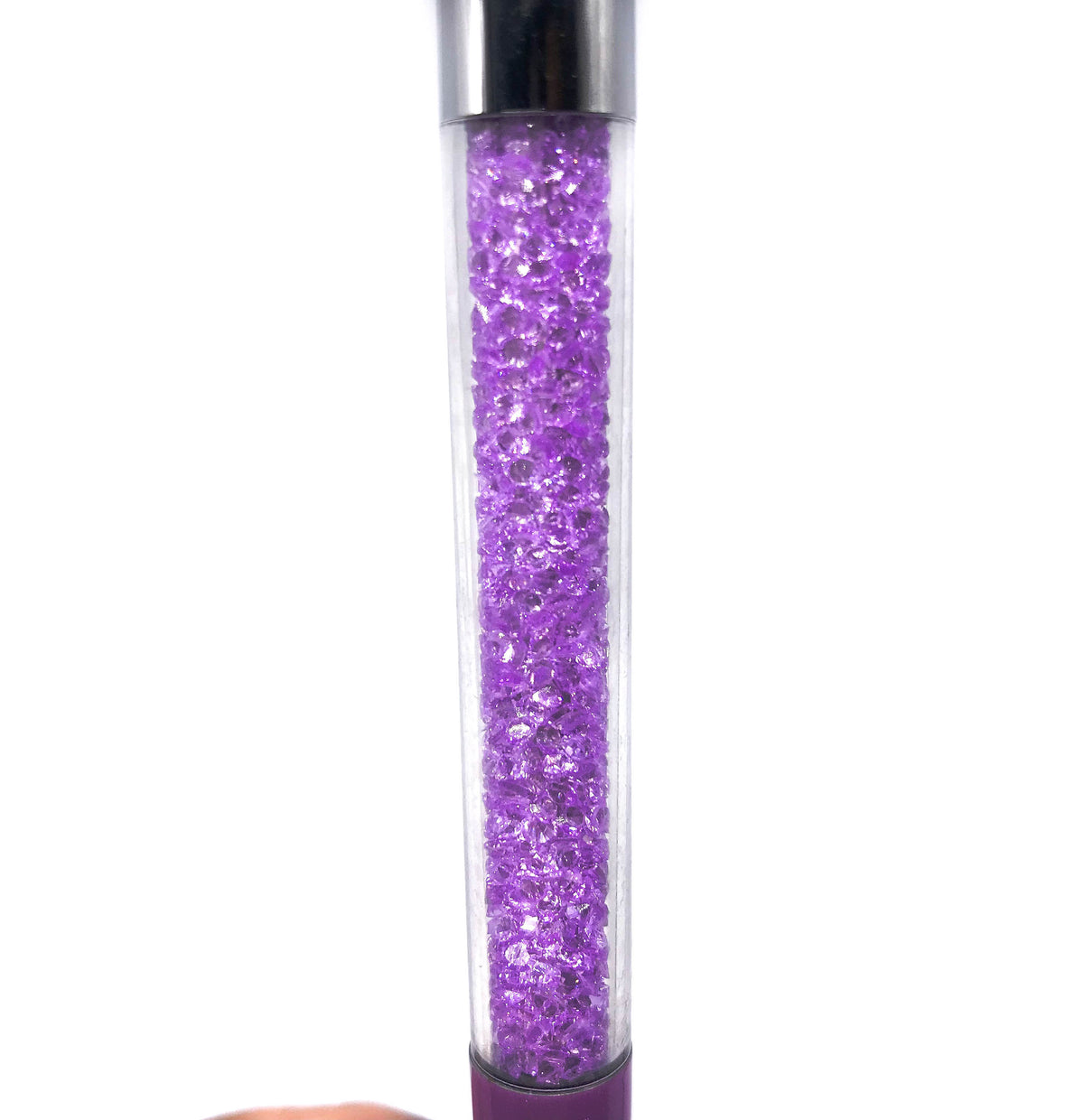 Lavish Lilac Crystal VBPen