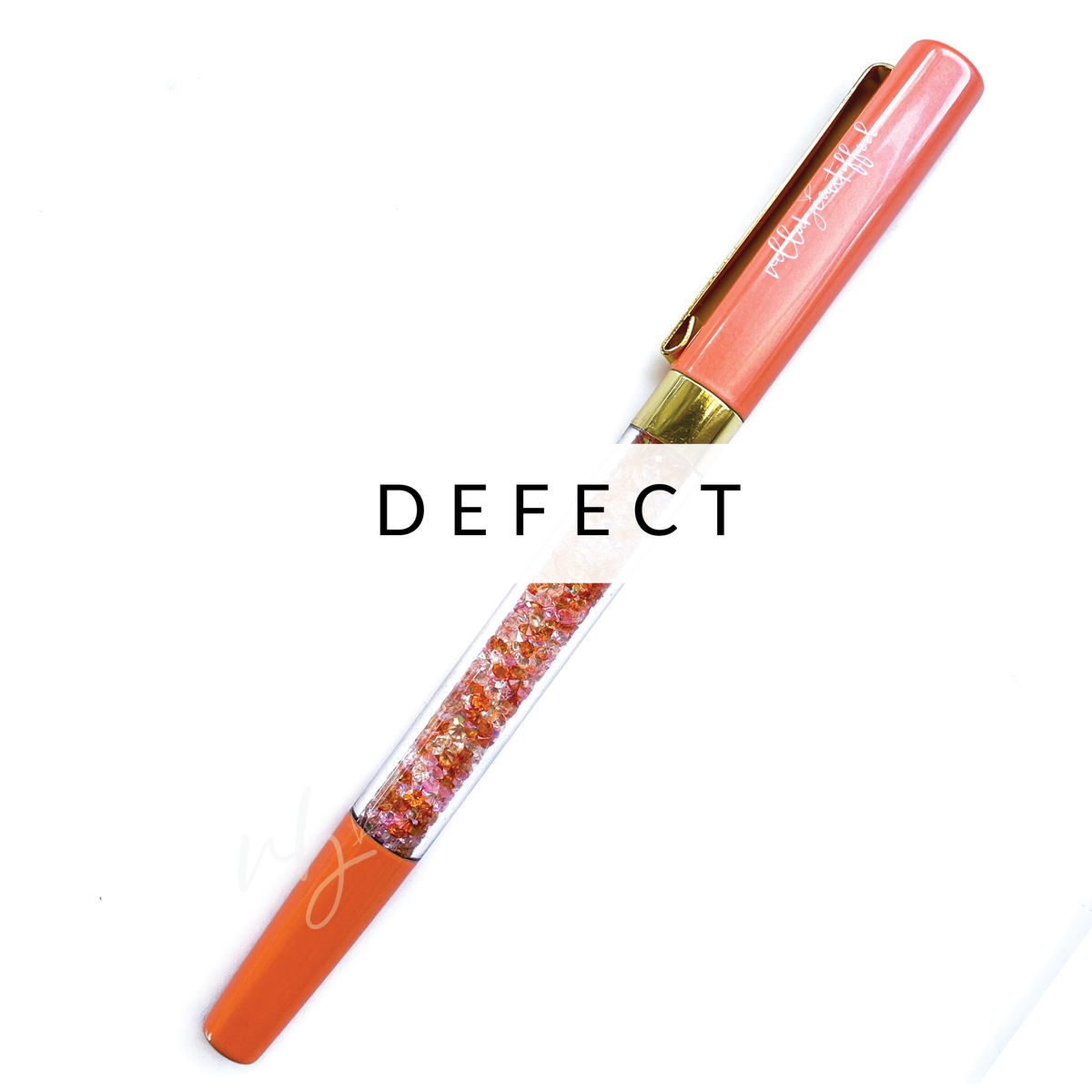 Leo Defect Crystal VBPen | limited pen