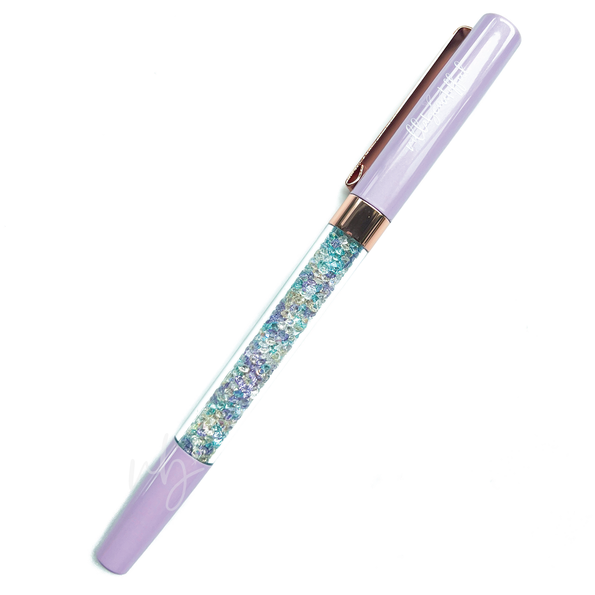 Lilac Crystal VBPen | limited kit pen