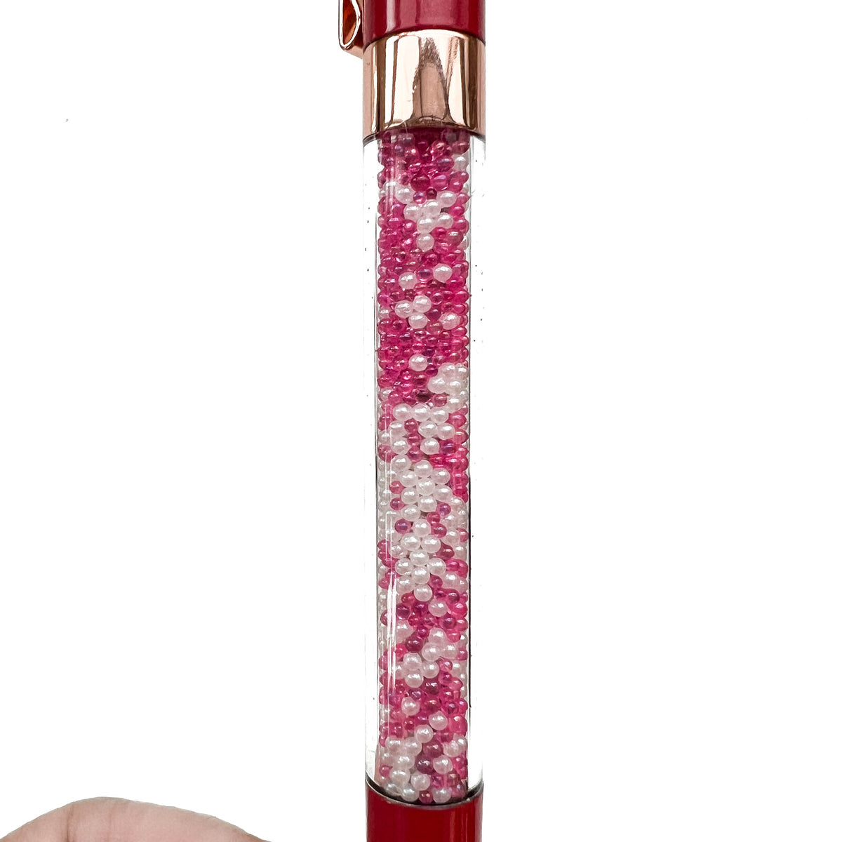 Magenta Rose Crystal VBPen | limited pen
