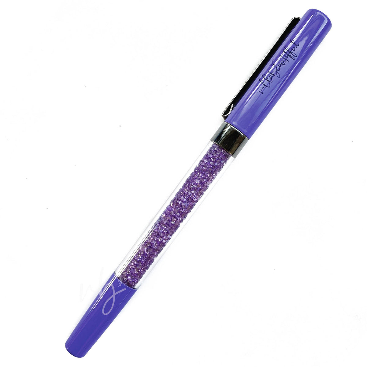 Majestic Imperfect Crystal VBPen | limited pen