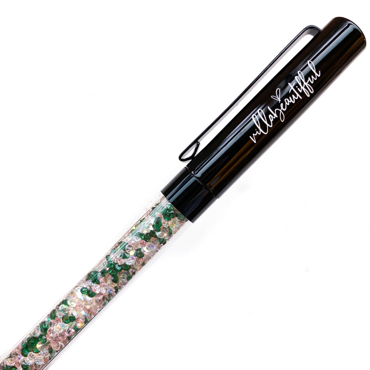 Merry Minimalist Crystal VBPen | limited kit pen