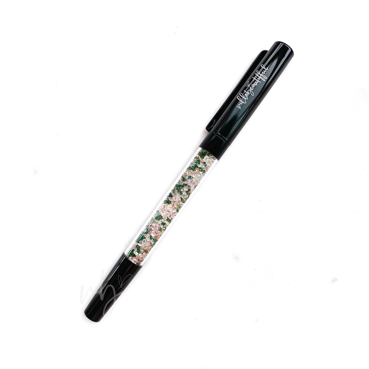 Merry Minimalist Crystal VBPen | limited kit pen