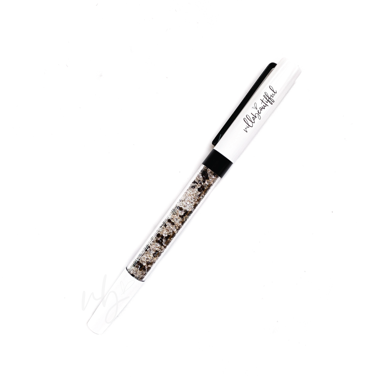 Monochrome Crystal VBPen | limited pen
