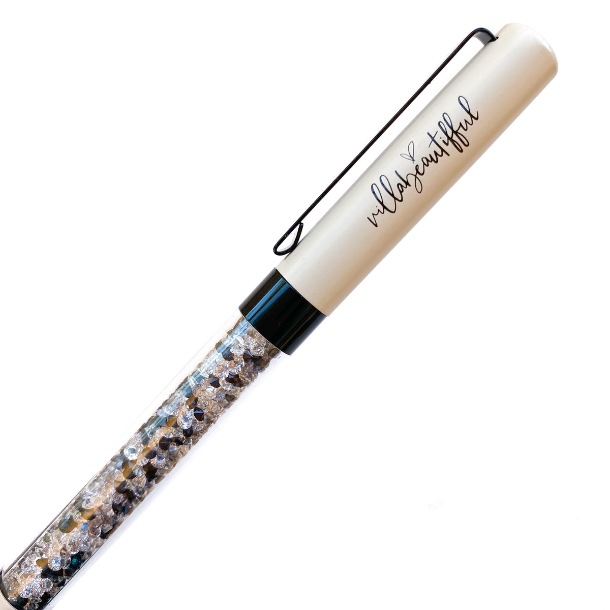 Morticia Imperfect Crystal VBPen | limited pen