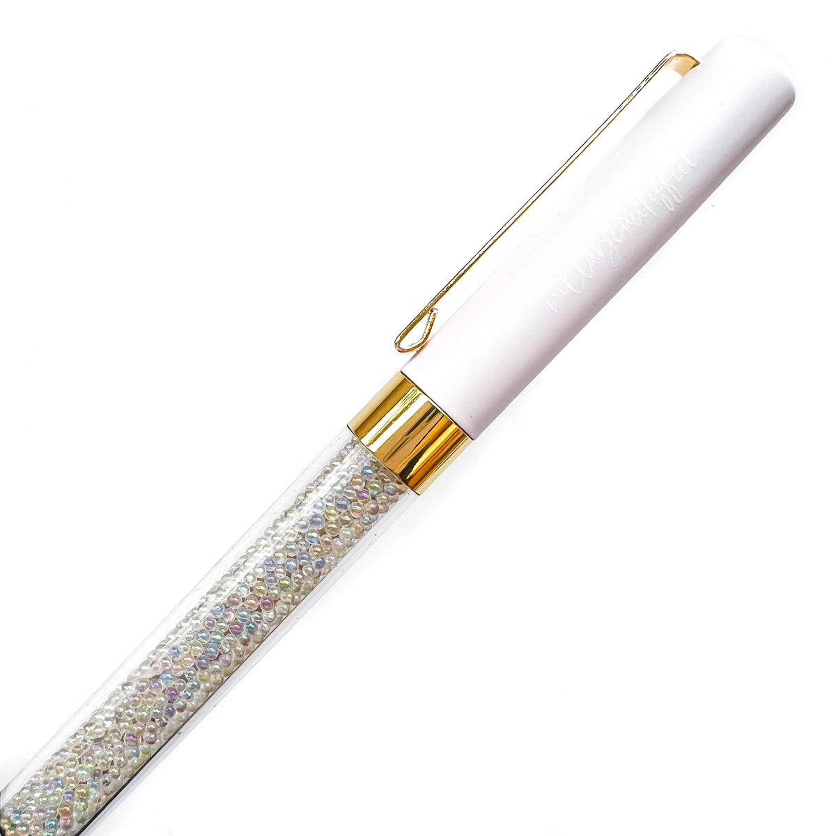 Pearls and Lace Crystal VBPen | limited kit pen