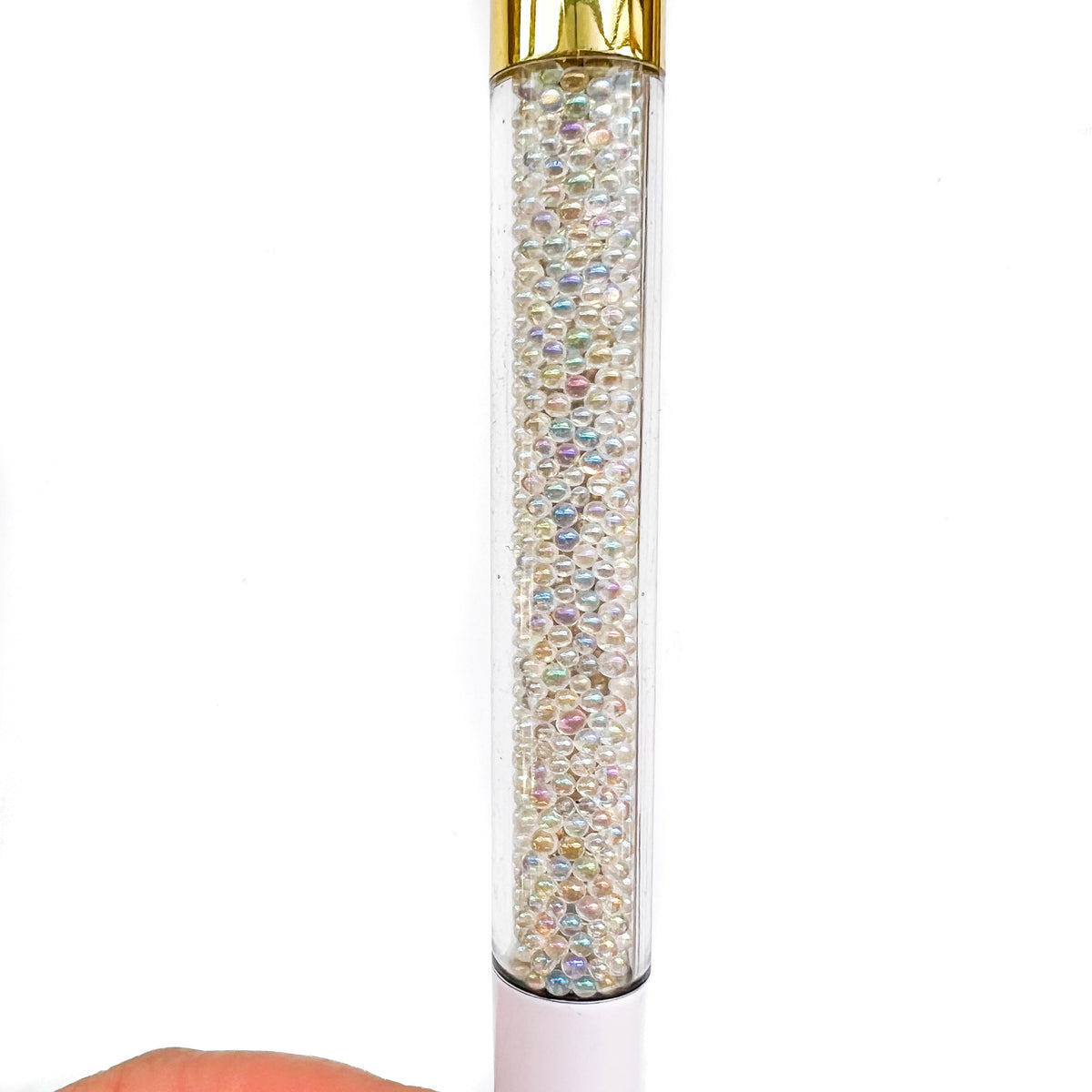 Pearls and Lace Imperfect Crystal VBPen | limited kit pen