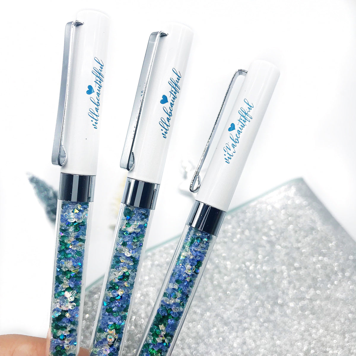 Winter Wishes Crystal VBPen | limited kit pen