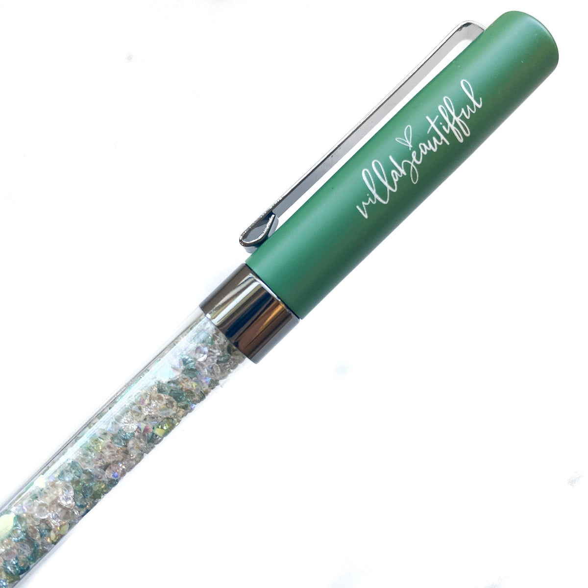 Plant Daddy Imperfect Crystal VBPen | limited kit pen