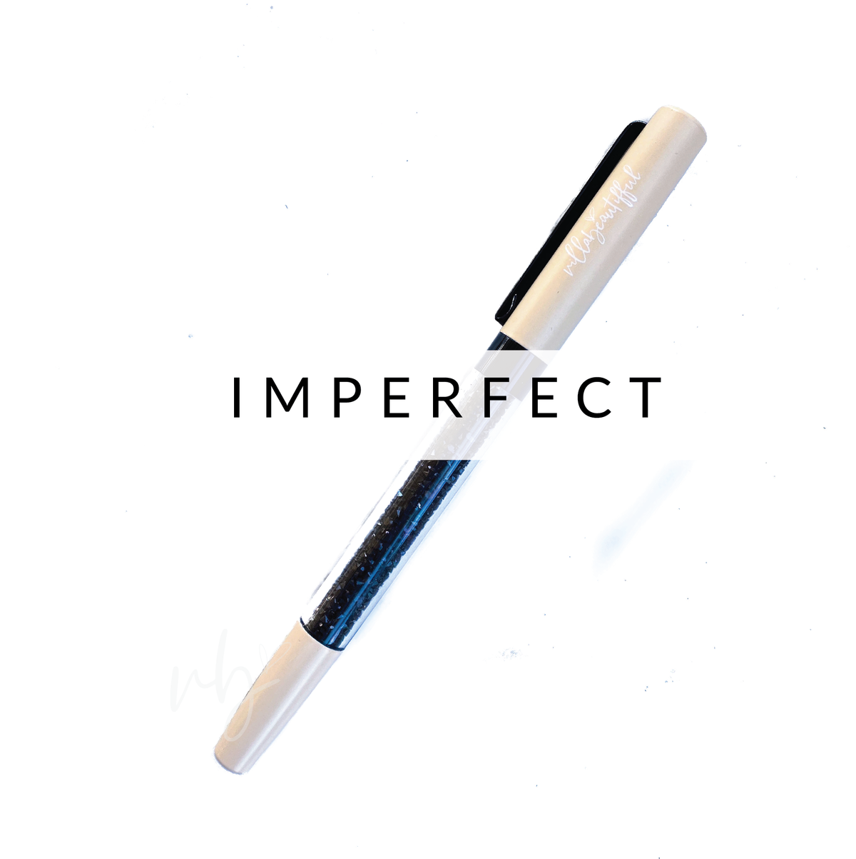 Serenity IMPERFECT Crystal VBPen | limited kit pen
