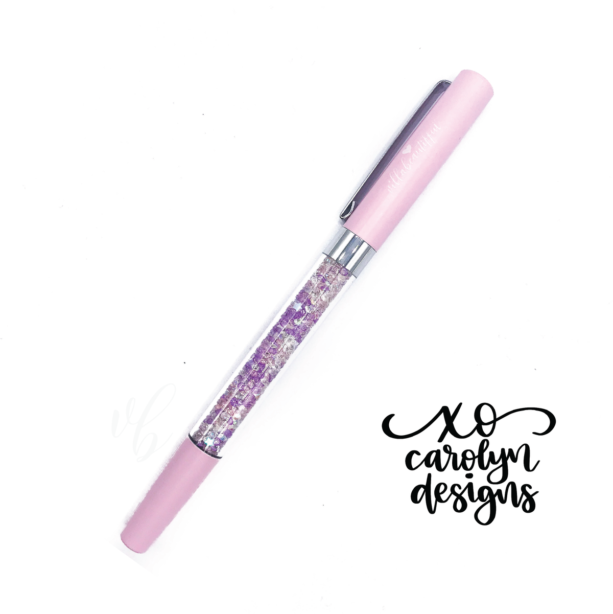 Stardust Imperfect Crystal VBPen | limited pen