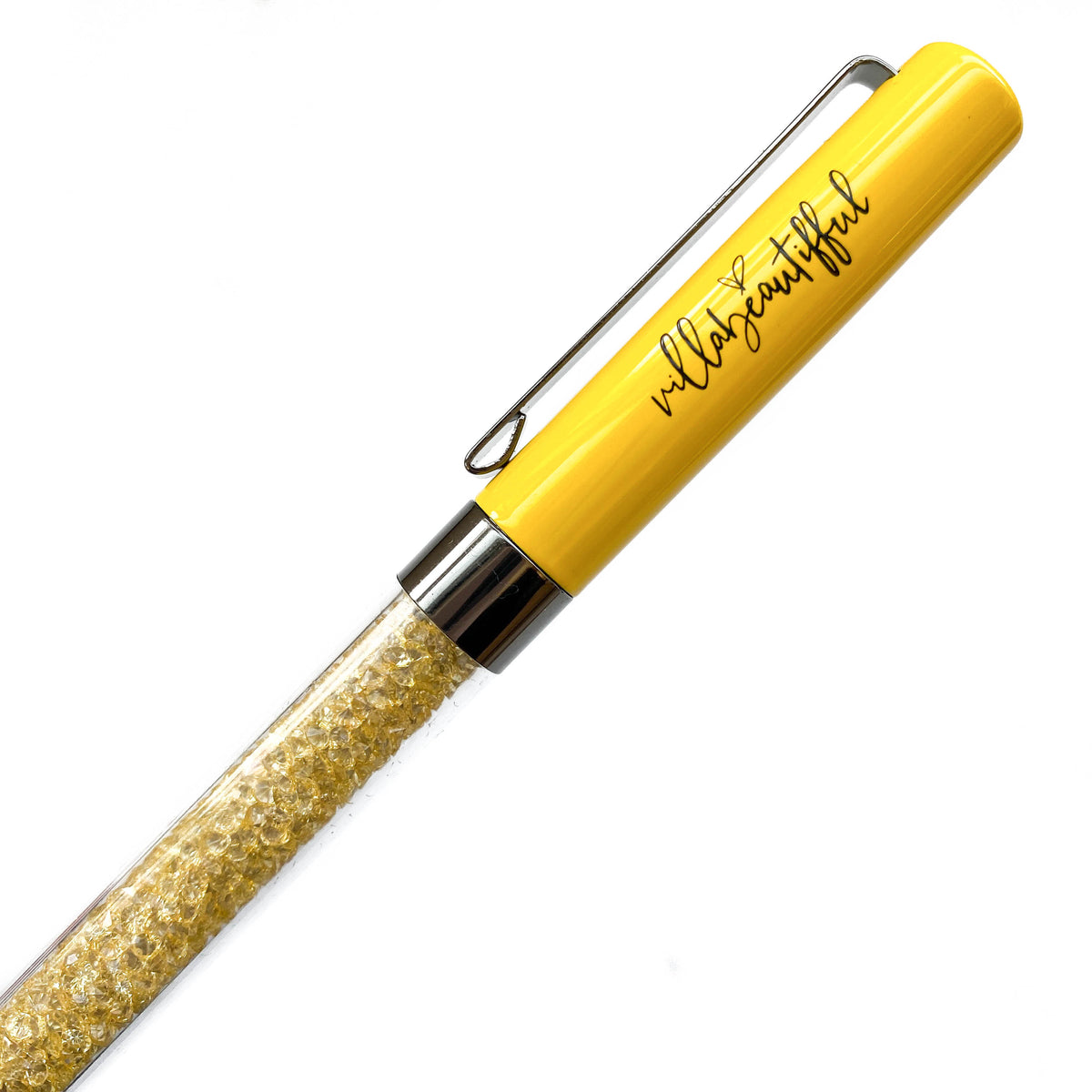 SunGlow Crystal VBPen | limited pen