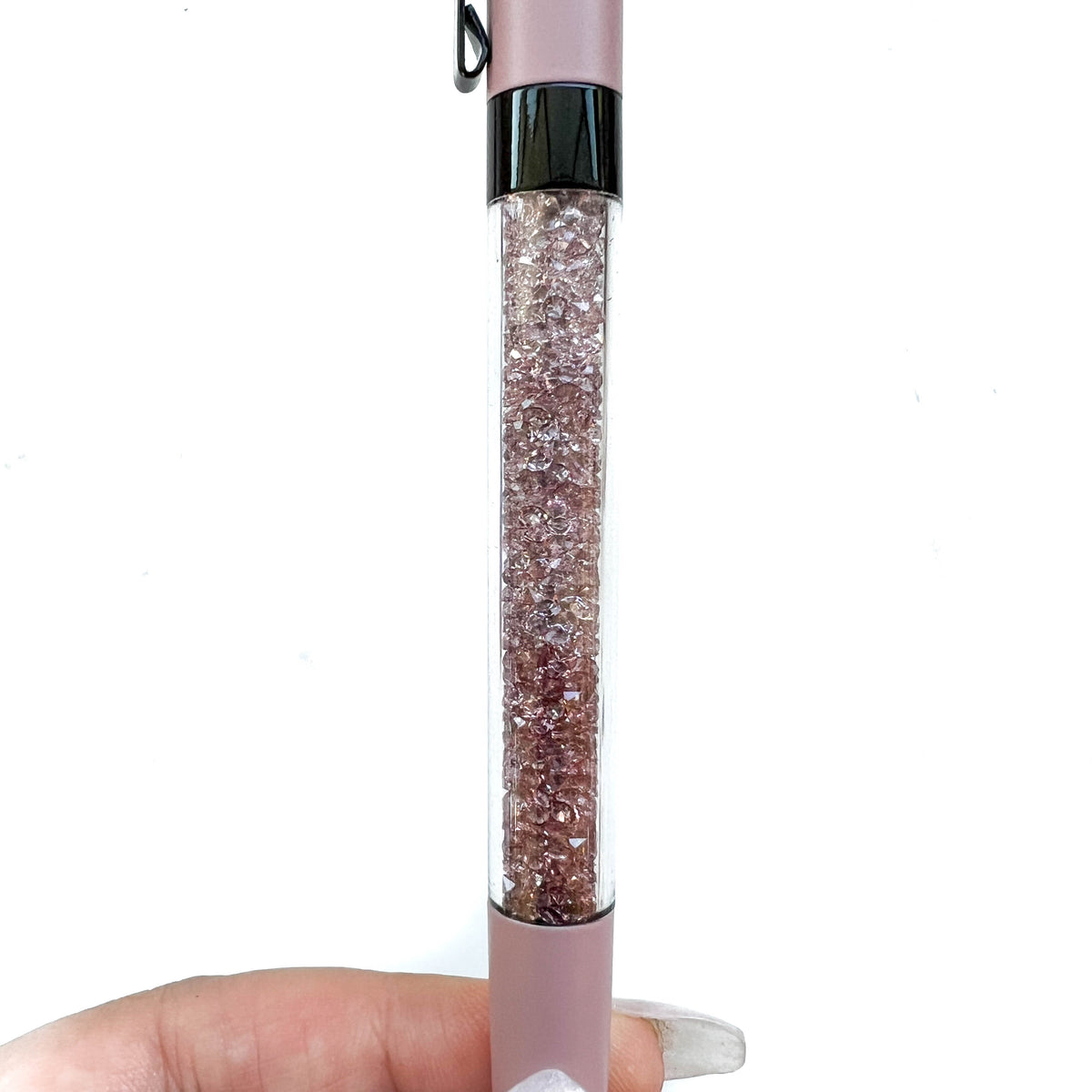 Taupe Model Crystal VBPen | limited pen