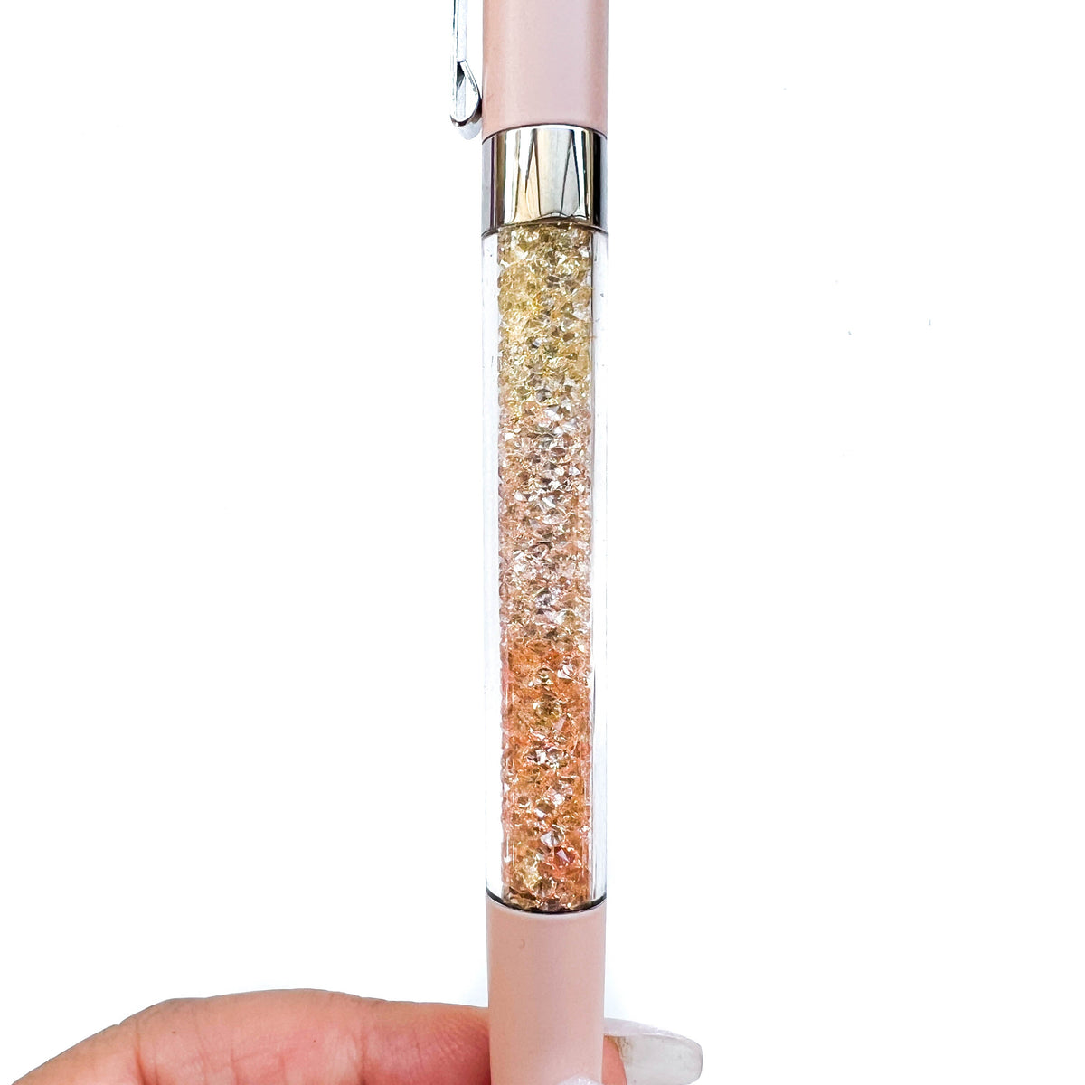 Timeless Imperfect Crystal VBPen | limited pen