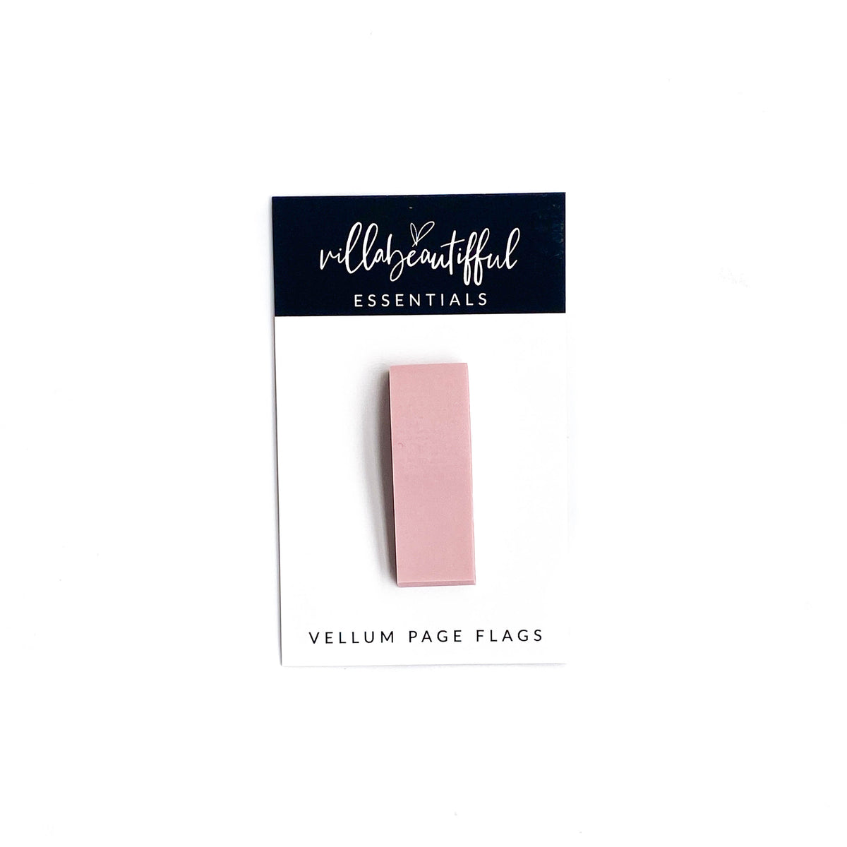 Vellum Page Flag | Cheeky