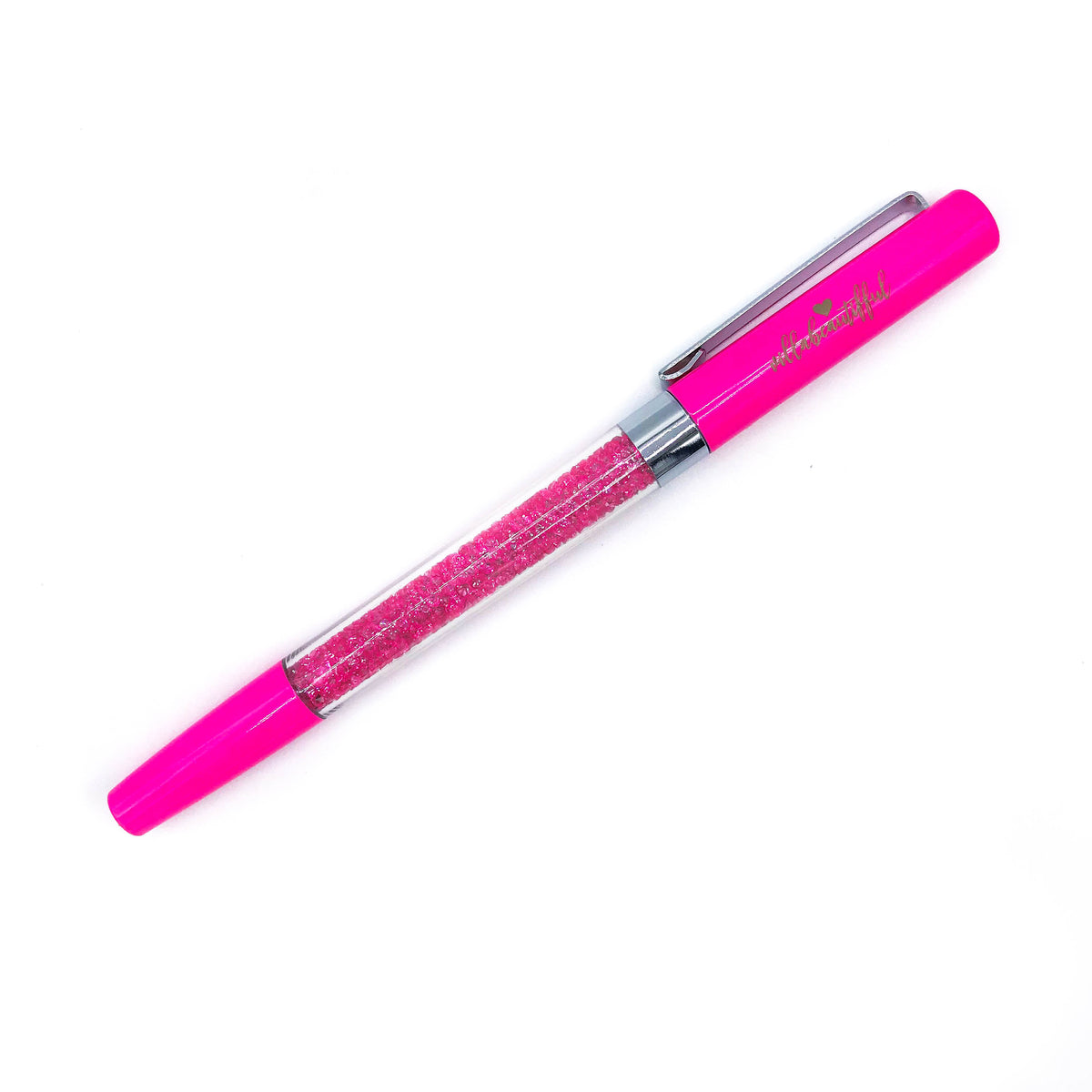Flashmode Hot Pink Crystal VBPen | limited