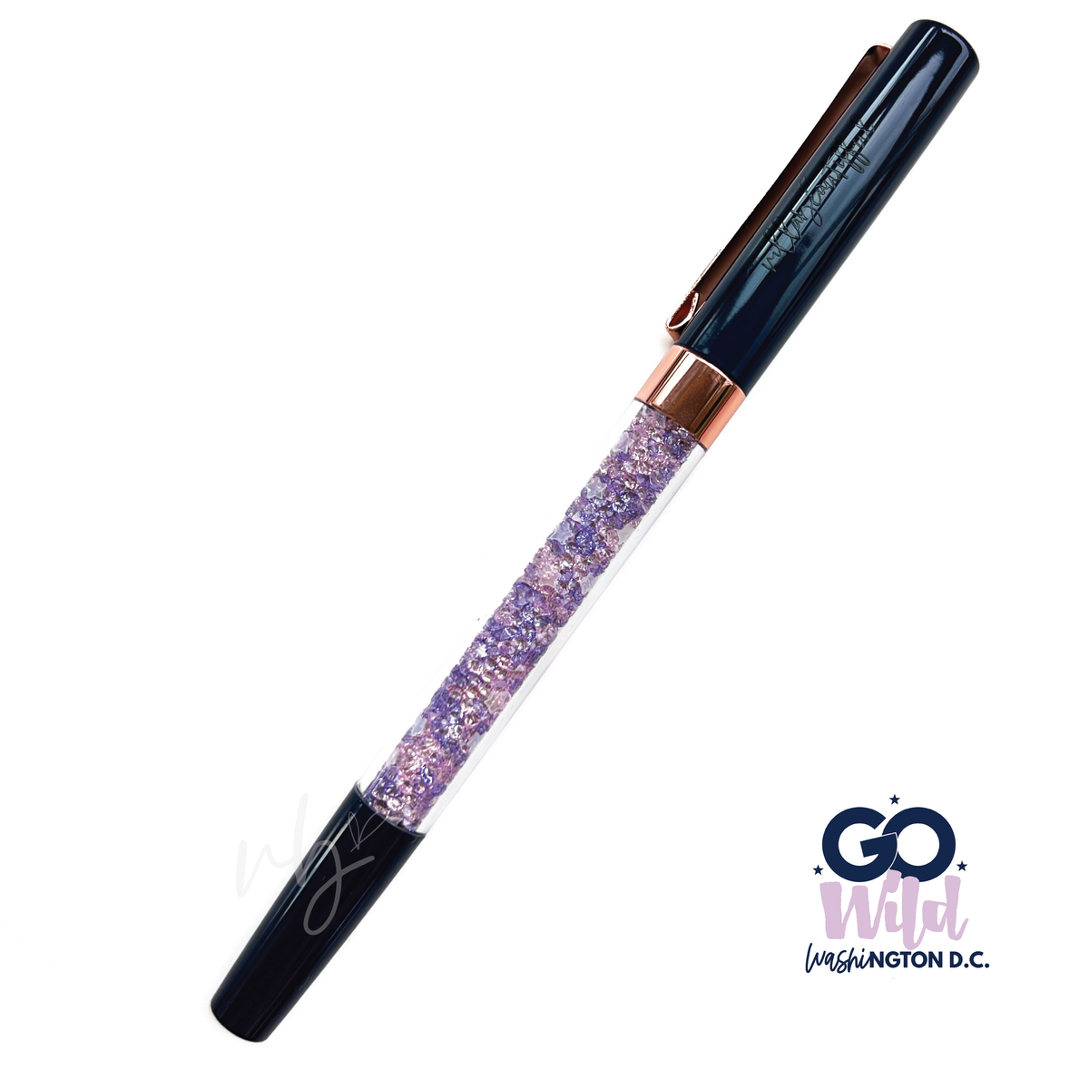Wild One Crystal VBPen | limited pen