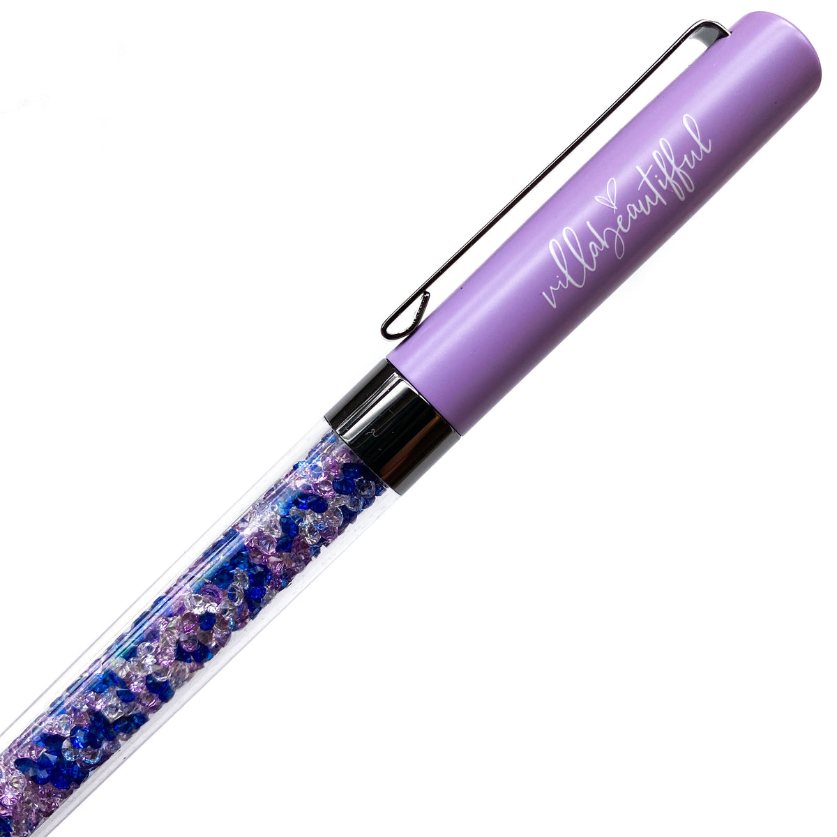 Wisteria Crystal VBPen | limited pen