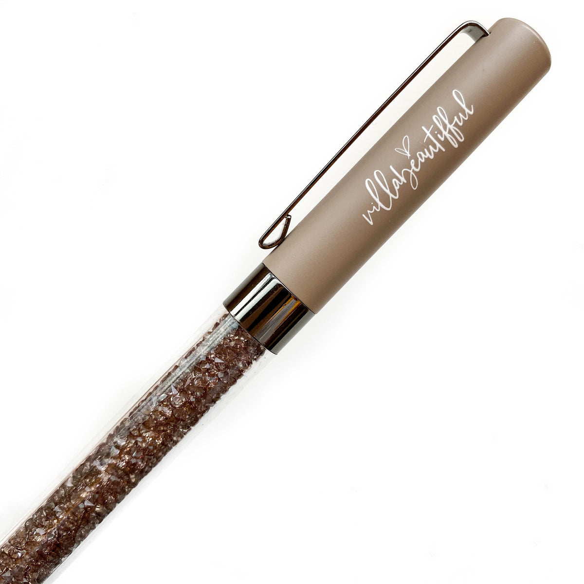 Cement Imperfect Crystal VBPen | limited pen