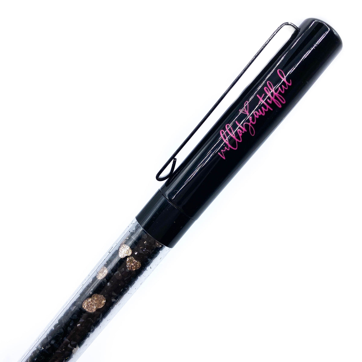 Cupid's Arrow Imperfect Crystal VBPen | limited