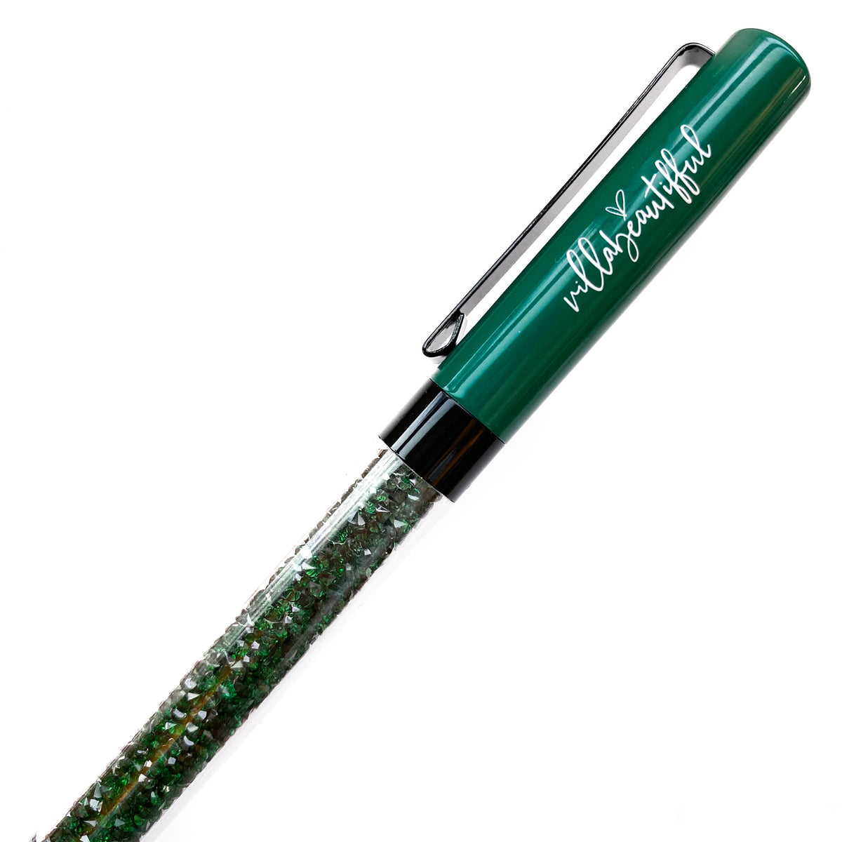Evergreen Crystal VBPen | limited pen