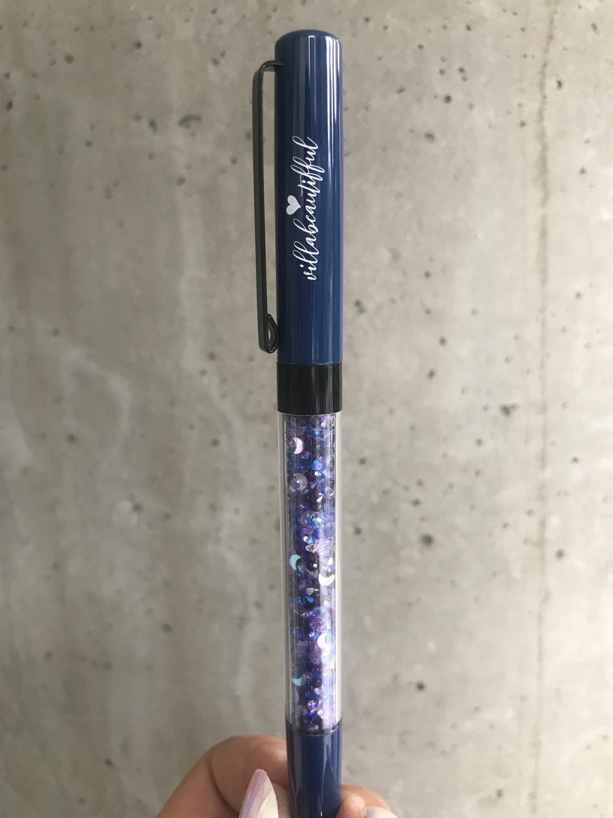 Magical Plans Crystal VBPen | limited