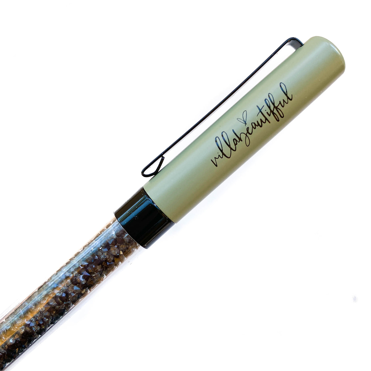 Miss Frankie Imperfect Crystal VBPen | limited pen