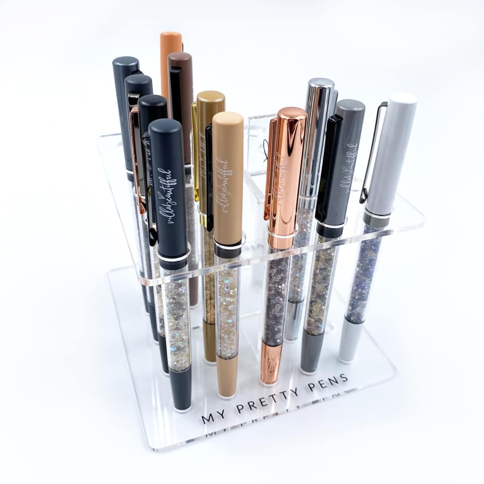 Acrylic VBPen Stand Display
