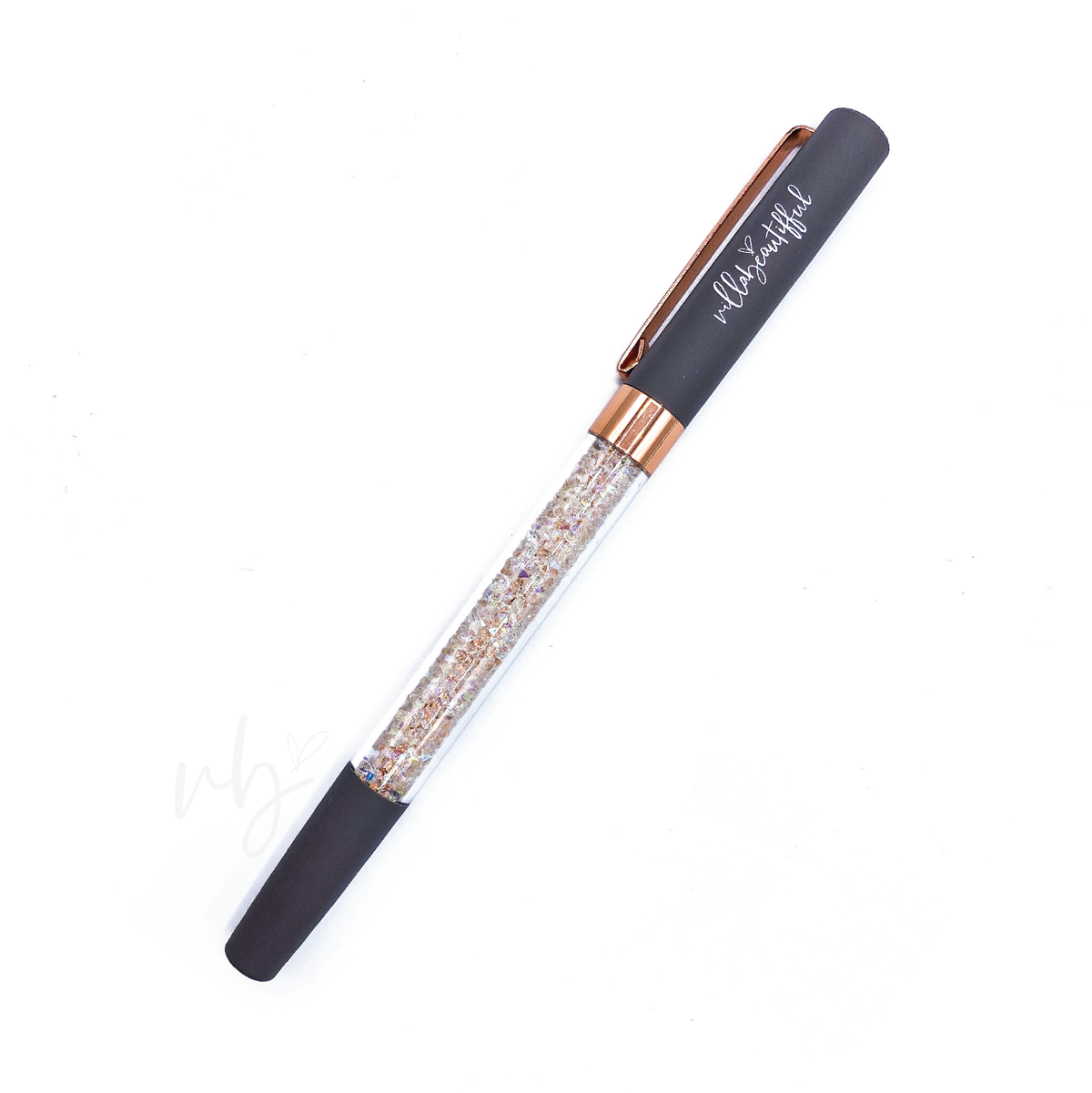 Sleigh It Imperfect Crystal VBPen | limited pen